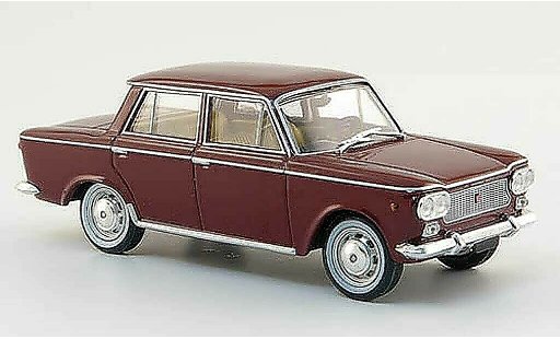 Fiat 1500 Berlina 1/43 Starline red 1961 diecast model cars