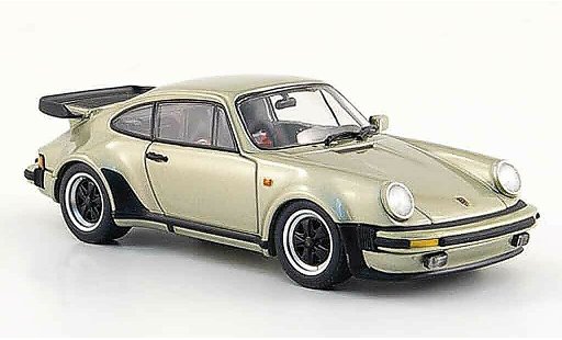 Porsche 911 Turbo 1/43 Ebbro or 1978 diecast model cars