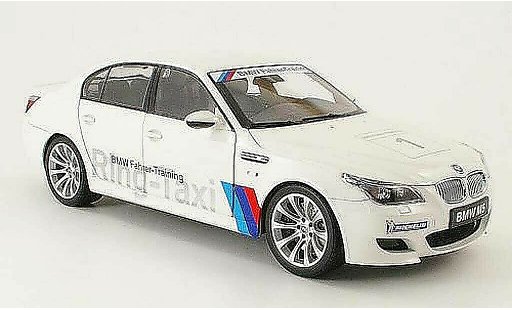 Bmw M5 ring taxi 1/18 Kyosho E60 nurburgring 2008 diecast model cars