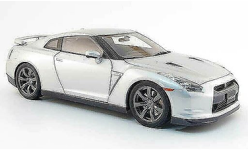 Nissan Skyline R35 1/18 Kyosho gt-r premium edition grey 2008 diecast model cars