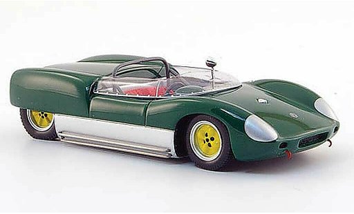 Lotus 19 Base 1/18 Spark vert 60 diecast model cars