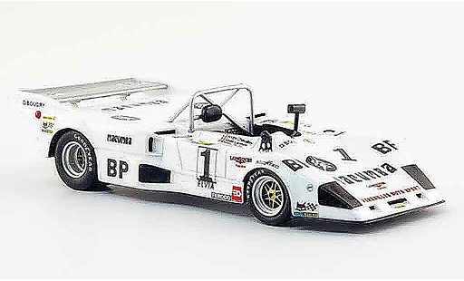 Lola T286 Base 1/43 Bizarre Ford No.1 Macumba 24h Le Mans 1979 diecast model cars