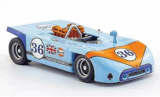 Porsche 908 1970 1/43 Best No.36 Attwood/Walderga Targa Florio diecast model cars