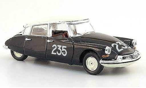 Citroen DS 19 1/43 Rio No.235 Renaud/Gordine Mille Miglia 1957 diecast model cars