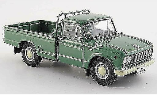 Nissan Junior Truck Base 1/43 Ebbro green 1962 diecast model cars