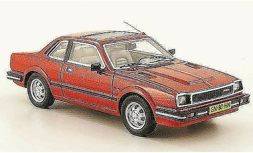 Honda Prelude Base 1/43 Neo MkI red 1983 diecast model cars