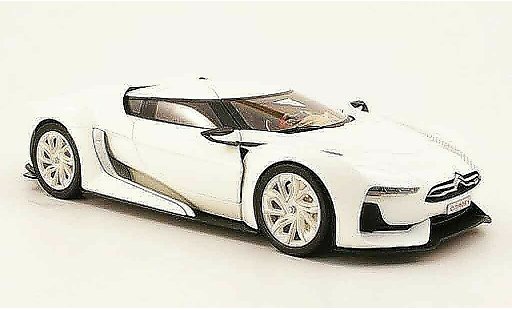 Citroen GT concept 1/18 Norev autosalon paris 2008 diecast model cars