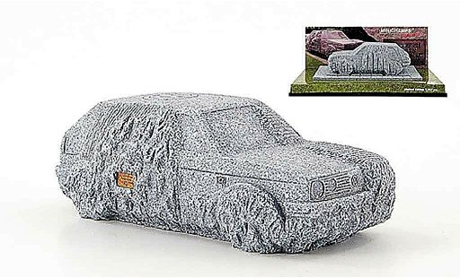 Volkswagen Golf GTI 1/43 Minichamps stein worthersee 1987 diecast model cars