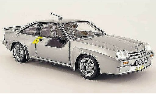 Opel Manta 400 1/18 Revell grey homologations-modell 1981 diecast model cars