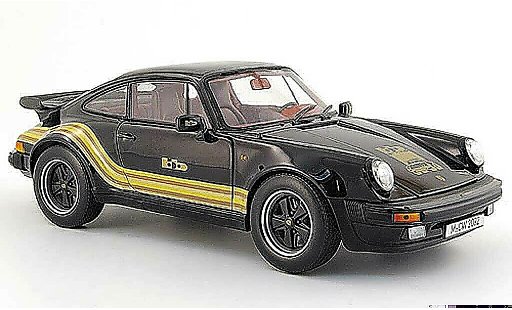 Porsche 911 Turbo 1/18 Norev b&b sondermodell mcw le 1.000 1976 diecast model cars