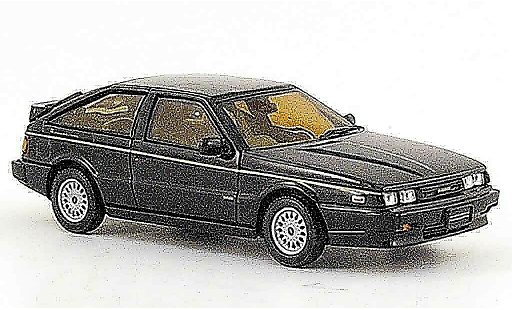Isuzu Piazza Lotus 1/43 Norev nero xe black lotus tuning 1988 diecast model cars