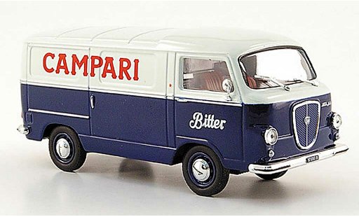 Lancia Jolly Base 1/43 Starline blue/white Campari 1962 diecast model cars