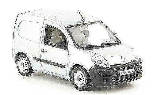Renault Kangoo Base 1/43 Norev Compact grey 2008 diecast model cars