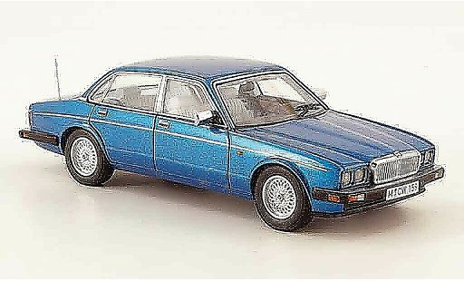 Jaguar XJ 40 1/43 Neo turquoise edition liavecee 300 1990 diecast model cars