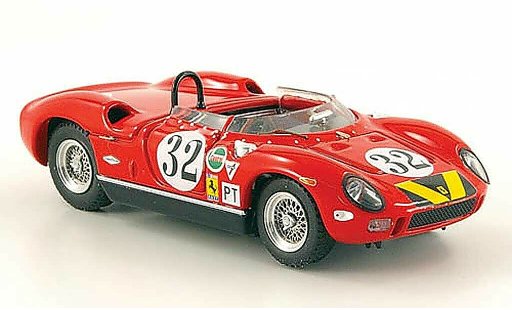 Ferrari 275 P 1/43 Art Model No.32 Sebring O Brien / Richards diecast model cars