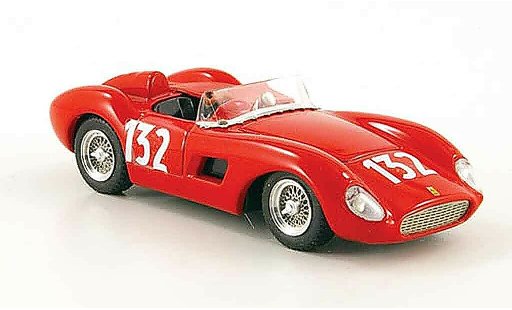 Ferrari 500 TRC 1/43 Art Model no.132 targa florio 1959 diecast model cars
