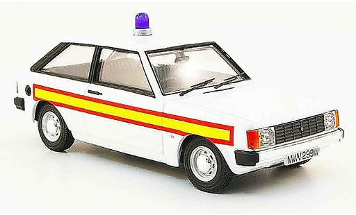 Talbot Sunbeam Police 1/43 Vanguards MkII 1.3 Sussex diecast model cars