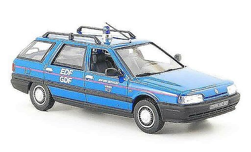 Renault 21 Nevada 1/43 Norev edf gdf 1985 diecast model cars