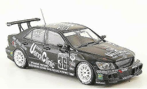 Toyota Altezza Super Taikyu 1/43 Ebbro no.36 ueno clinic 2000 diecast model cars