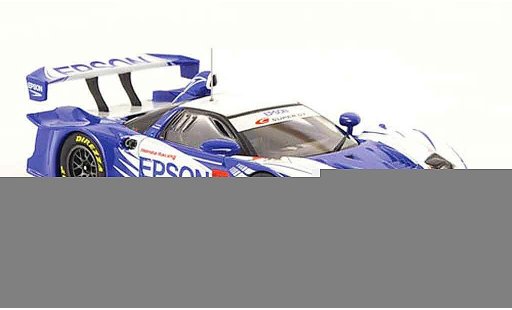 Honda NSX Super GT 1/43 Ebbro No.32 Epson 2009 diecast model cars