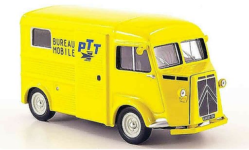 Citroen Type HY Fourgonnette 1/43 IXO p.t.t. 1970 diecast model cars