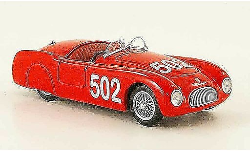 Cisitalia 202 Spyder 1/43 Starline No.502 Mille Miglia 1947 diecast model cars