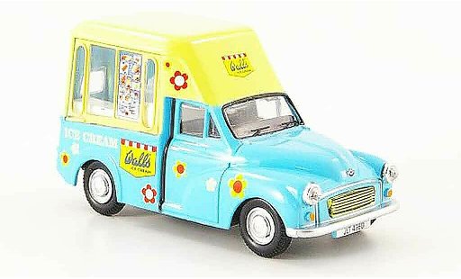 Morris Minor Base 1/43 Oxford Walls Ice Cream diecast model cars