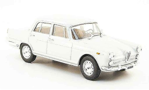 Alfa Romeo 2000 berlina 1/43 Starline 1957 berline grey 1957 diecast model cars