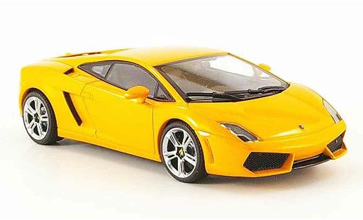 Lamborghini Gallardo LP560-4 LP560-4 1/43 Autoart orange diecast model cars