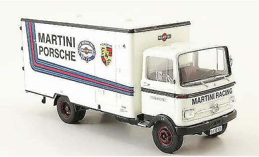 Mercedes LP 608 Koffer 1/43 Premium Cls Martini trunk LKW diecast model cars