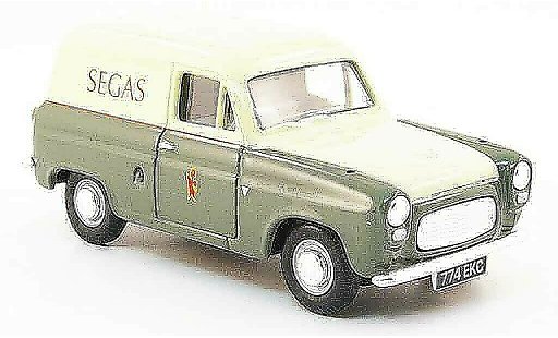 Ford 300E Van 1/43 Vanguards Thames SEGAS Lieferwagen diecast model cars
