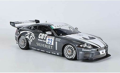 Jaguar XKR GT3 1/18 Minichamps No.33 Quaife/Hall FIA 2008 diecast model cars