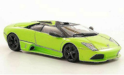 Lamborghini Murcielago LP640 1/43 Minichamps Roadster green 2007 diecast model cars