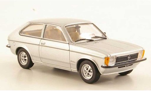 Opel Kadett C City 1/43 Minichamps grey 1978 diecast model cars