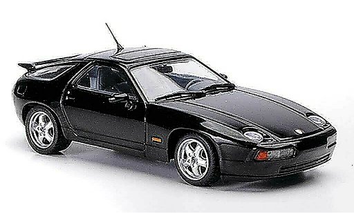 Porsche 911 1991 1/43 Minichamps GTS black diecast model cars