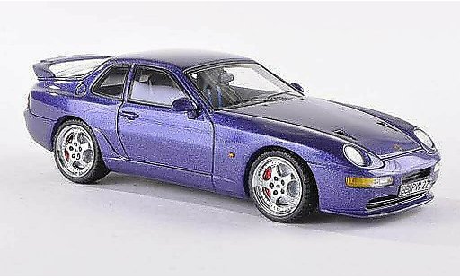 Porsche 911 Turbo 1/43 Neo 968 RS purple 1 diecast model cars