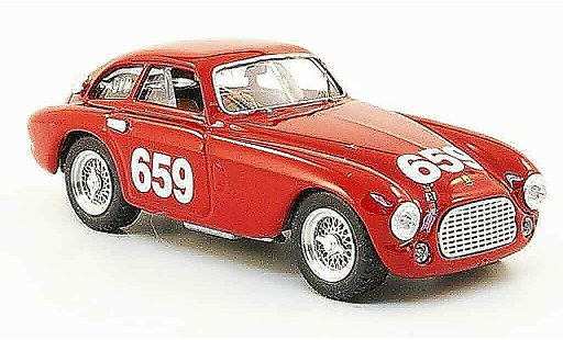 Ferrari 166 MM 1/43 Art Model coupe no.659 mille miglia diecast model cars