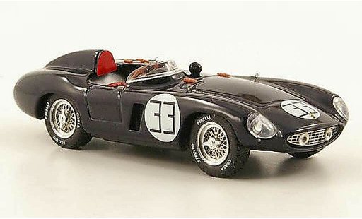 Ferrari 500 Mondial 1/43 Art Model No.33 Santa Barbara 1954 diecast model cars