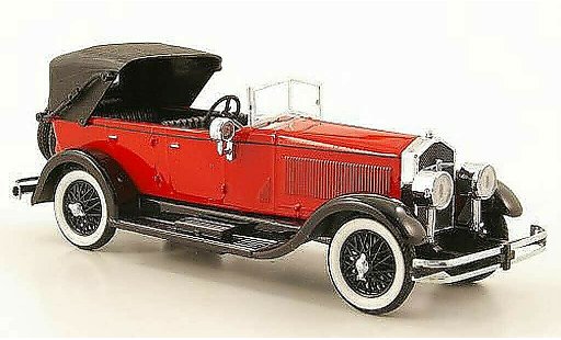 Isotta 8A Base 1/43 Rio Fraschini red/black 1924 diecast model cars
