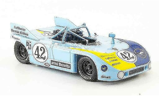 Porsche 908 1972 1/43 Best No.42 Joest Casoni Watkins Glen diecast model cars