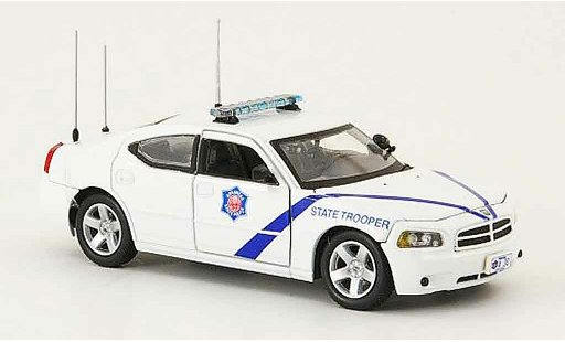 Dodge Charger Police 1/43 First Response Arkansas State Patrol diecast model cars