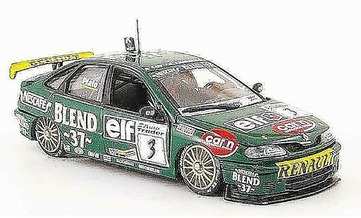 Renault Laguna BTCC 1/43 Onyx no.3 blend 37 1998 diecast model cars
