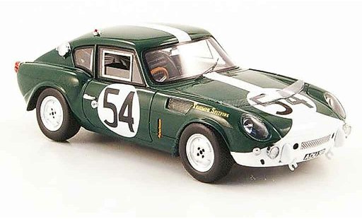 Triumph Spitfire 24h Le Mans 1/43 Spark No.54 Bubois Piot 1965 diecast model cars