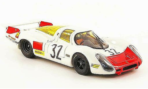 Porsche 908 1968 1/43 Ebbro No.32 24h Le Mans diecast model cars