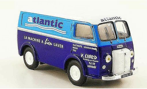 Peugeot D3A Base 1/43 Heritage van atlantic lieferwagen diecast model cars