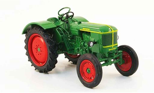 Deutz D40 tracteur 1/43 Universal Hobbies 1959 diecast model cars