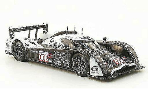 Aston Martin LMP1 lola 1/43 Norev No.008 Team Signature 24h Le Mans 2010 diecast model cars