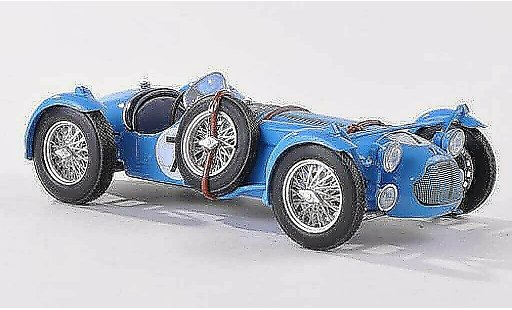 Talbot Lago 24h Le Mans 1/43 IXO T26GS No.7 1951 O.Marimon/F.Gonzales diecast model cars