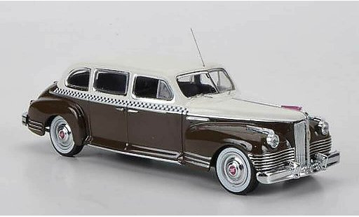 Zis 110 Base 1/43 IST Models Taxi - Russland 1948 diecast model cars