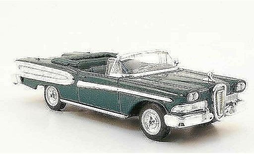 Ford Edsel Citation 1/43 Yat Ming green 1958 diecast model cars